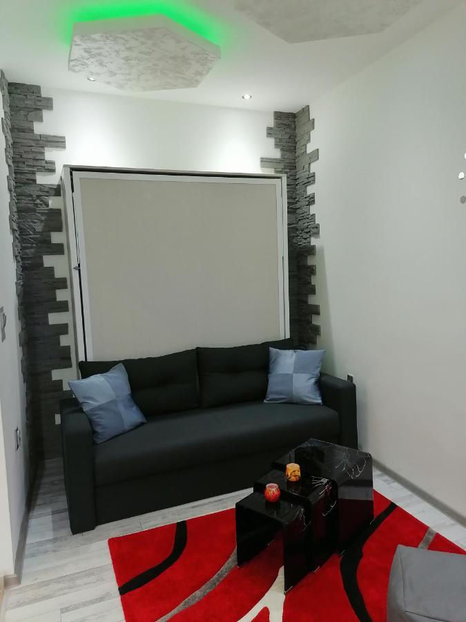 Data Central Studio Novi Sad Exterior foto